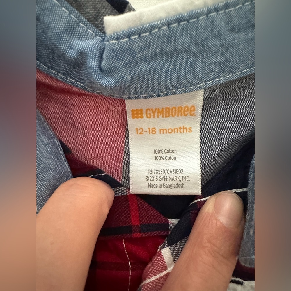 Gymboree - Picture 2 of 4